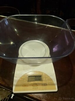 Kuchyňské váhy, osobné váhy, starožitné váhy