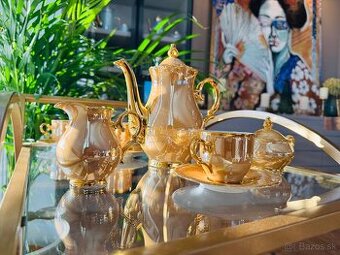 Exkluzívny kúsok kávovej súpravy Valaská Belá