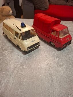 Retro hračky,škoda 1203
