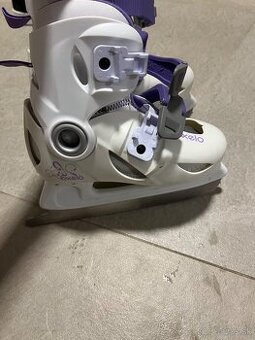 Dievčenské korčule