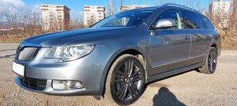 Škoda Superb Combi 2.0 TDI CR 4x4 170k Elegance