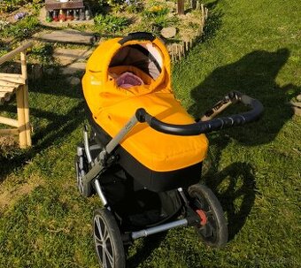 Kočík gessline trojkombinácia