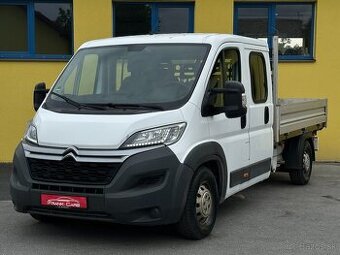 Citroën Jumper 2.2/96kW KLIMA SKLAPĚČ 3x  r.v.2015