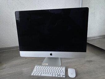 iMac 27” / 24Gb RAM / 1Tb Disk