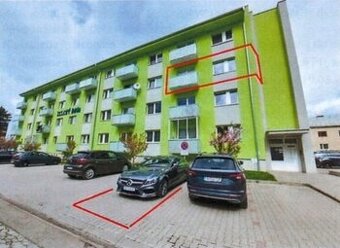 1 izbovy byt na prenajom - 1