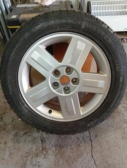 Kolesa Renault espace 225-55 R17