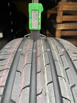 Letne Continental EcoContact 6 215/60 R17 96H DOT3824, 365