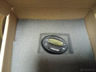 Nezávislé kúrenie webasto