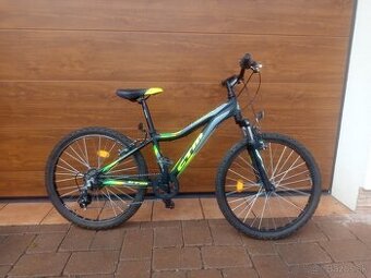 Detský bicykel 24