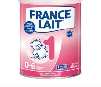 France lait