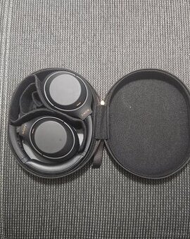 Predám Sony Hi-Res WH-1000XM4, čierne