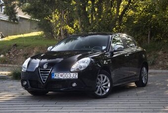 Alfa Romeo Giulietta (2015)
