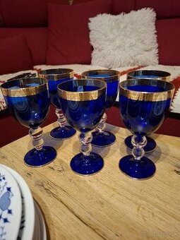 Kobaltové poháre