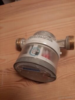 predám vodomer 3ks