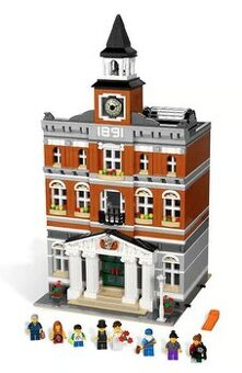 Town Hall - vytvoriteľ  10224