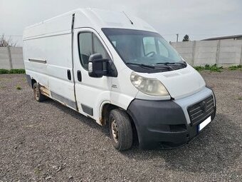 Fiat Ducato 2.3 JTD L3H2 na NÁHRADNÉ DIELY