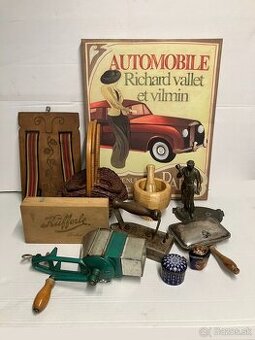 Starožitnosti z dedičstva