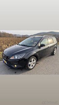 Ford Focus mk2 combi