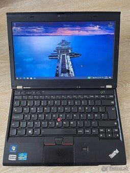 Predám Lenovo Thinkpad x230 i7