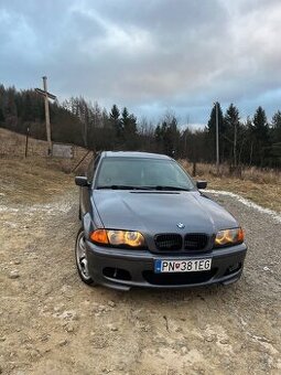 Bmw e46 320d