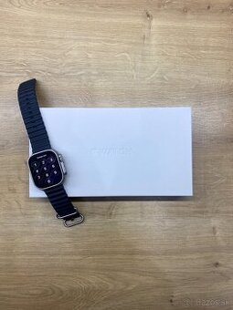 Apple Watch Ultra 1