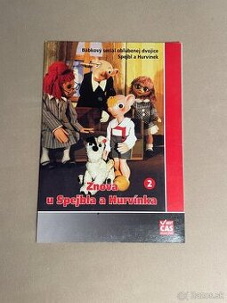 Spejbl a Hurvínek – bábková hra