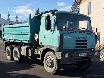 Tatra 815 Euro 1 V8 Turbo