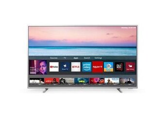 PHILIPS 50PUS6554/12 50" Smart 4K Ultra HD HDR LED TV