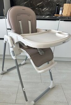 Detská jedálenská stolička