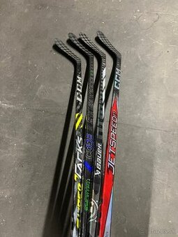 Predám hrané hokejky