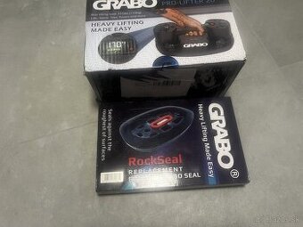 🔴 Grabo Pro-Lifter 20 – Elektrická vákuová prísavka 🔴