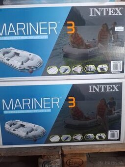 Nafukovací čln Mariner 3 Intex