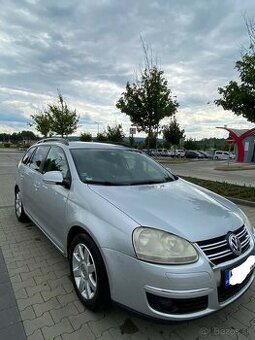 Predám Wolkswagen Golf 5 TDI Comfortline