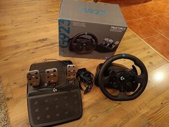 Predám Logitech G923