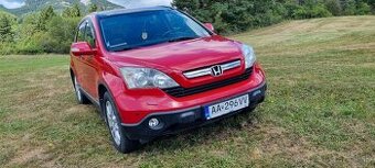Honda CRV 2,2