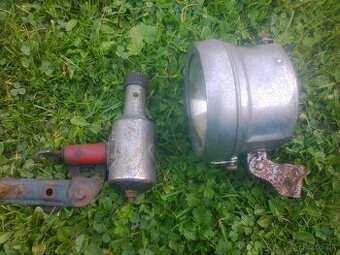 dynamo BOSH, svetlo SCHMINS