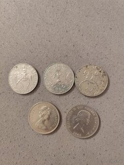 Staré mince