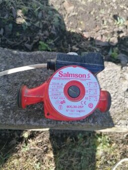 Predám funkčné obehove čerpadlo Salmson