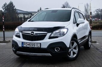 Opel Mokka 85kW (2015)
