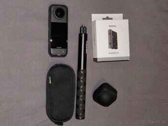Insta360 X5 Starter Bundle