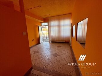 Na prenájom: nebytový priestor v Štúrove