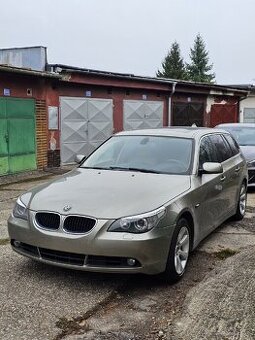 Bmw e61 525d
