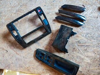 Pappelmaser dekor Passat b5.5 exclusive