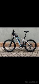 Predám elektrobike cube stereo 160