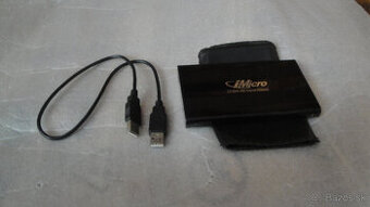 Predám tento USB HDD disk 1000gb v Bratislave a okolí ...