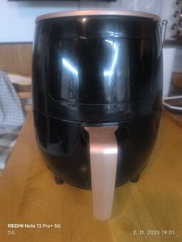 Teplovzdušná fritéza 6l