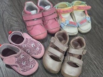 Protetika, froddo, zara ......topanky dievcatko