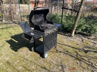 Char broil plynovy gril