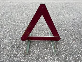 Výstražný trojuholník METASPORT