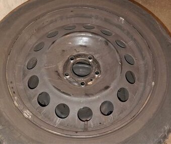 Predám zaprášené oceľové 17” disky na Toyota Proace